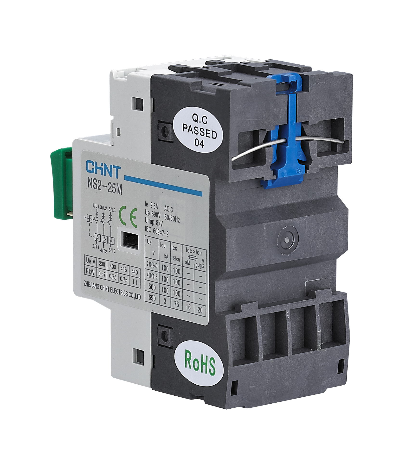 NS2 Motor Starter